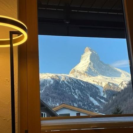 Apartment Samira Zermatt Exterior photo
