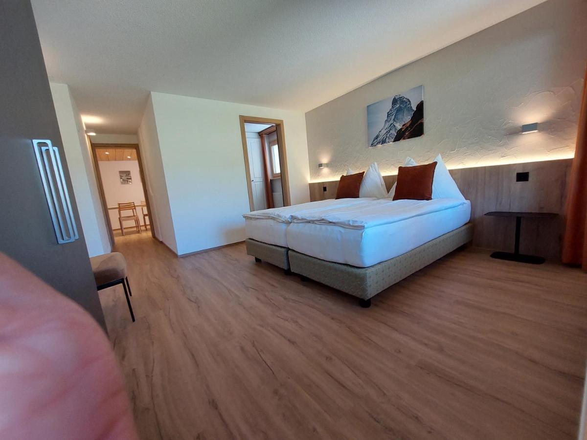 Apartment Samira Zermatt Exterior photo