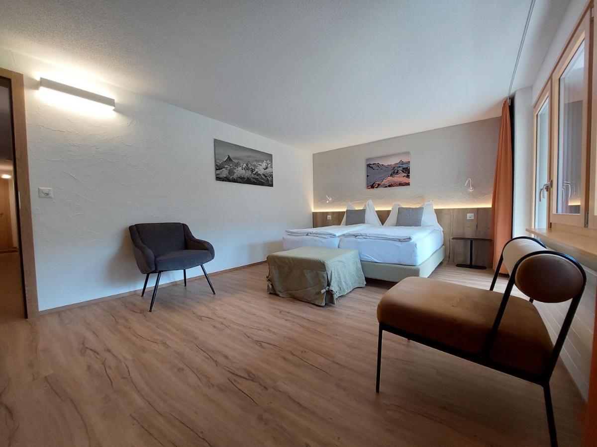 Apartment Samira Zermatt Exterior photo
